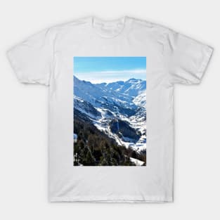 Obergurgl Hochgurgl Tirol Austrian Alps Austria T-Shirt